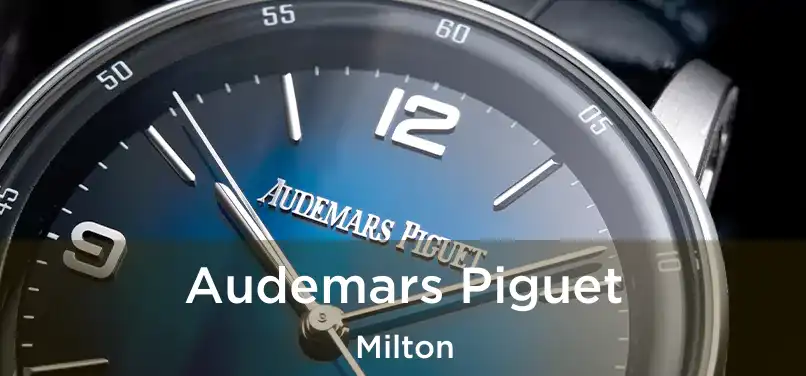  Audemars Piguet Milton