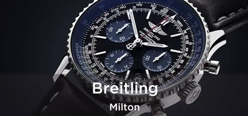  Breitling Milton