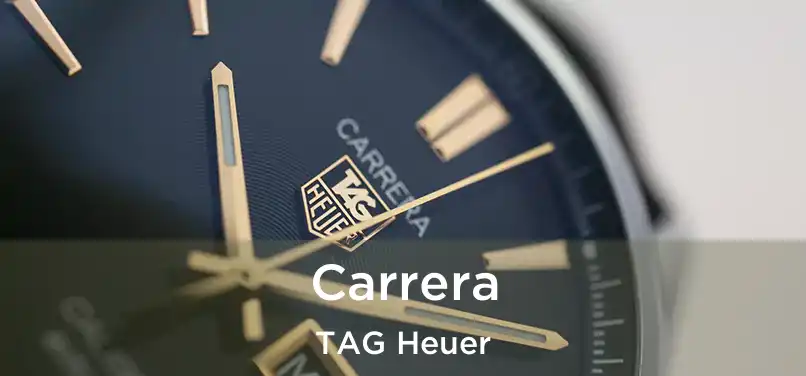  Carrera TAG Heuer