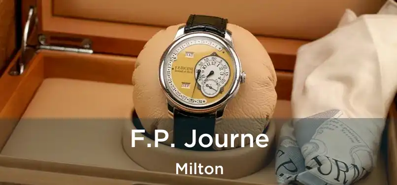  F.P. Journe Milton