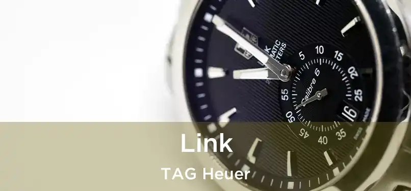  Link TAG Heuer