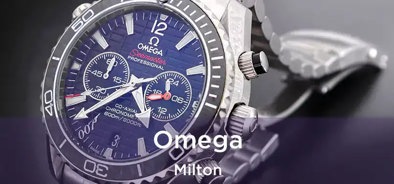  Omega Milton