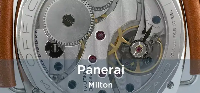 Panerai Milton