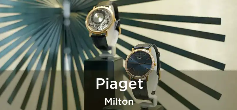  Piaget Milton